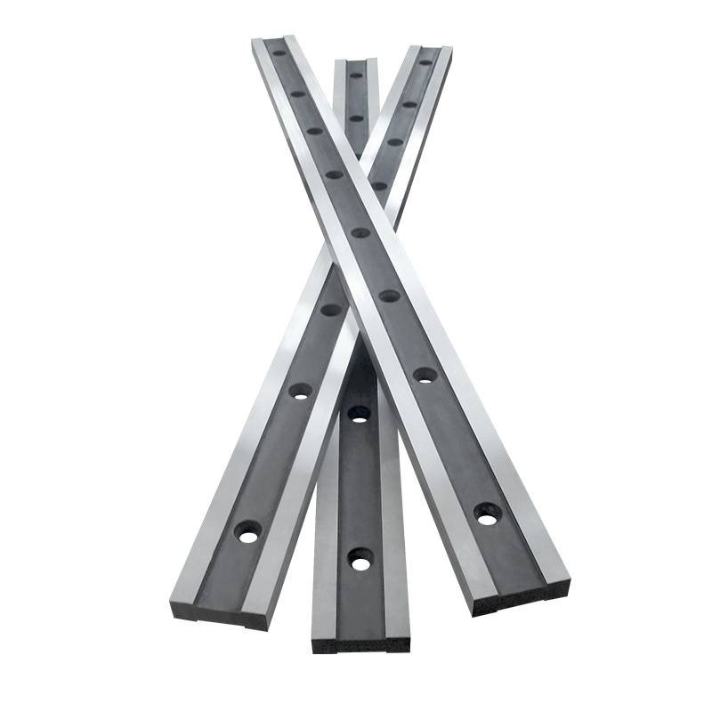 Guillotine metal blade