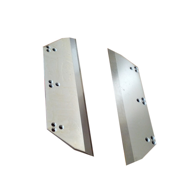 Tungsten carbide Trimming Knives 