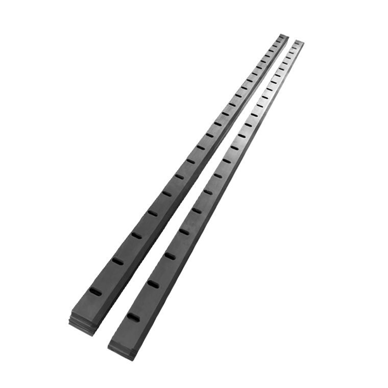 Guillotine paper knife