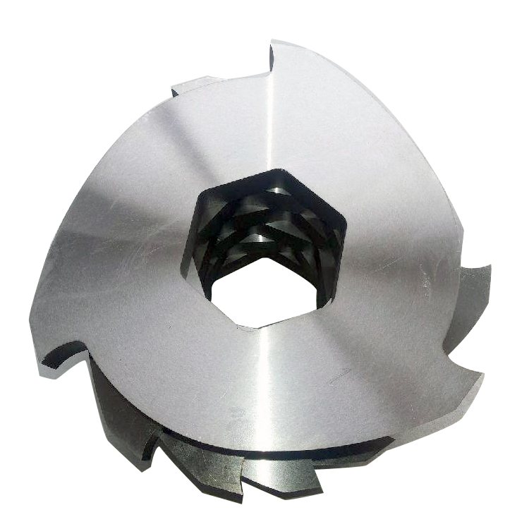 tire shredder machine blade